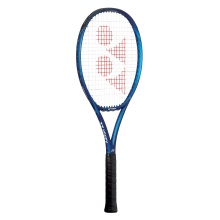 Yonex Tennisschläger New EZone Game 98in/270g/Allround dunkelblau - besaitet -